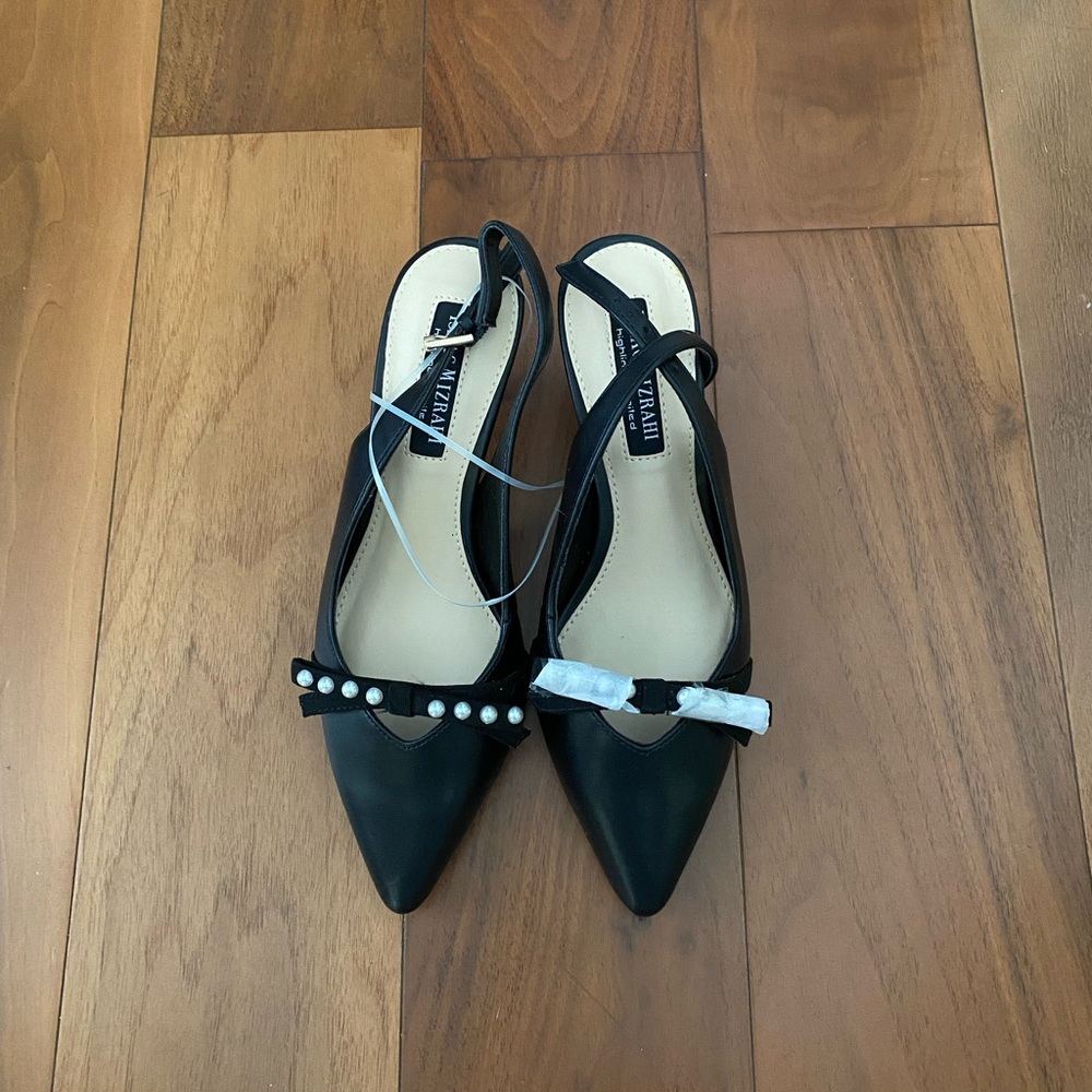 Isaac Mizrahi - brand new heels